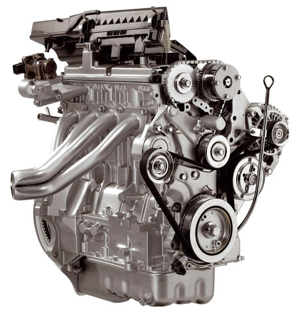 2009 Tsu Kelisa Car Engine